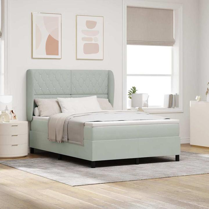 Image du produit vidaXL Boxspringbett (160 x 200 cm)