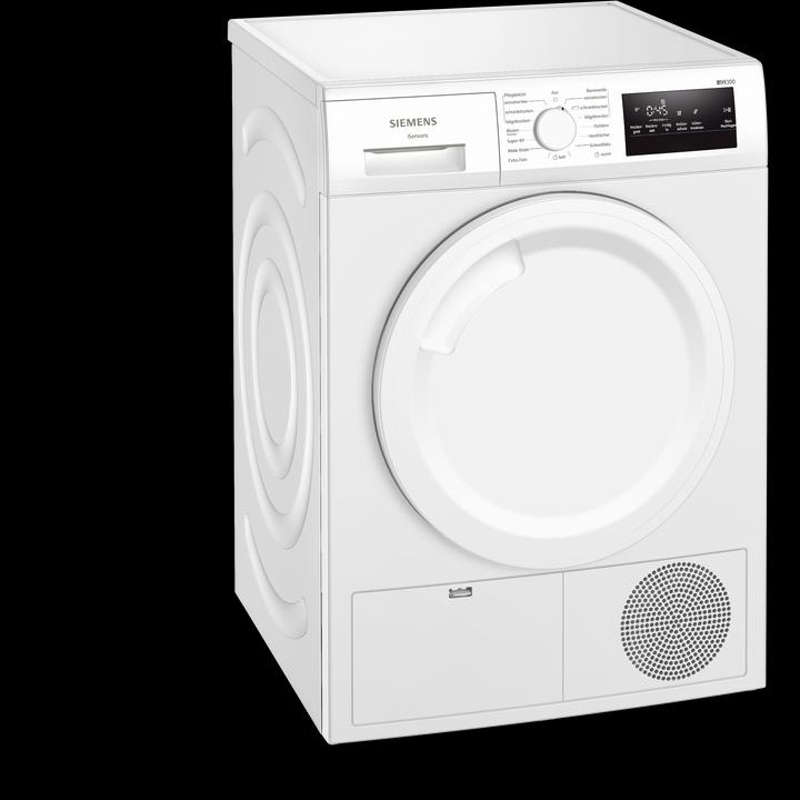 Produktbild Siemens WT43HV03 (7 kg, Rechts, EU-Stecker)