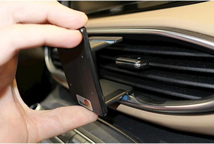 Produktbild Brodit 855765 Autohalterung Hyundai Santa Fe 22-