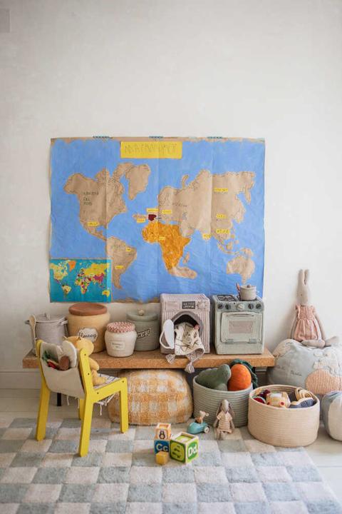 Produktbild Lorena Canals Kitchen Tiles (120 x 160 cm)