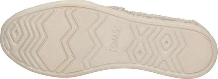 Actual product image Toms Women's Alpargata Plus (38.5)