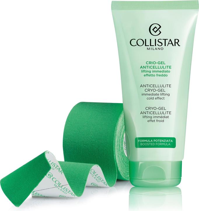Actual product image Collistar Cryo-Taping Intensive Anticellulite Treatment (Body gel, 175 ml)