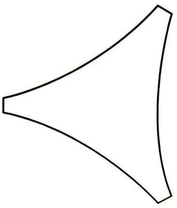 Actual product image Perel Awnings (360 x 360 cm)