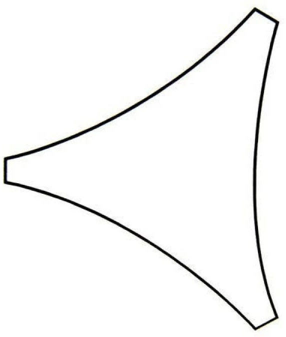 Immagine prodotto Perel Tende da sole (360 x 360 cm)