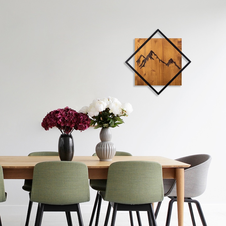 Produktbild Wallxpert Stetson (54 x 54 cm)