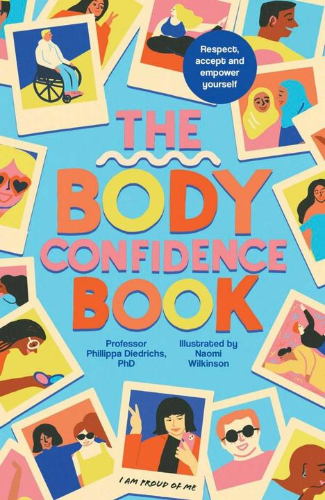 Actual product image Zuckersüss Das Body Confidence Buch. Ein Handbuch für radikales Selbstvertrauen (German, Naomi Wilkinson, Phillippa Diedrichs, Ulrike Brauns, 2024)