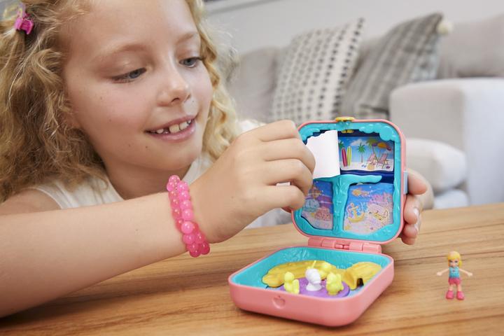 Productafbeelding Polly Pocket Verborgen