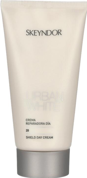 Actual product image Skeyndor Urban White Shield Day Cream (50 ml)