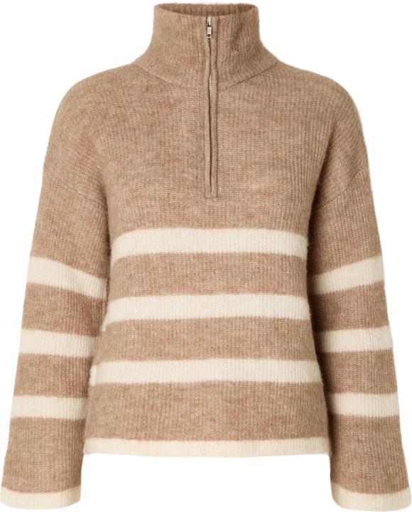 Selected Merino wool jumper (M)
