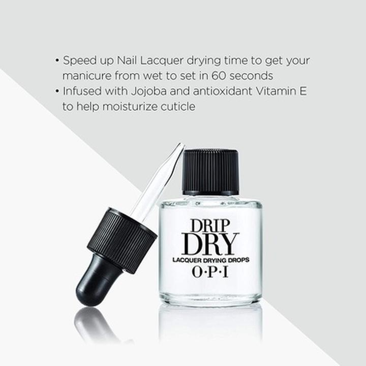 Produktbild OPI Nagellacktrockner - Drip Dry (30 ml)