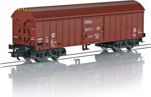 Image du produit Märklin Start up 44600 Wagon à toit pivotant (Piste H0)