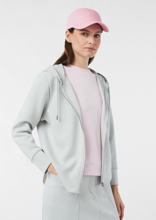 Actual product image Comma Kappe Baseball-Cap aus Leinenmix mit Logo (One size)