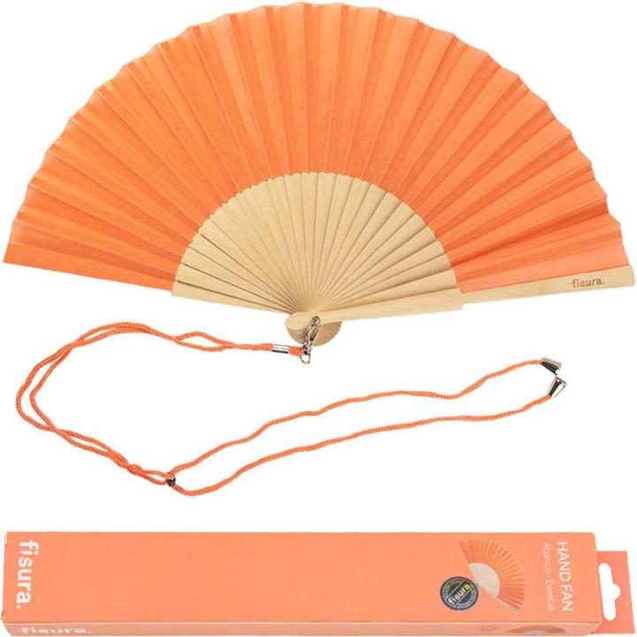 Produktbild Fisura Handfächer PEACH