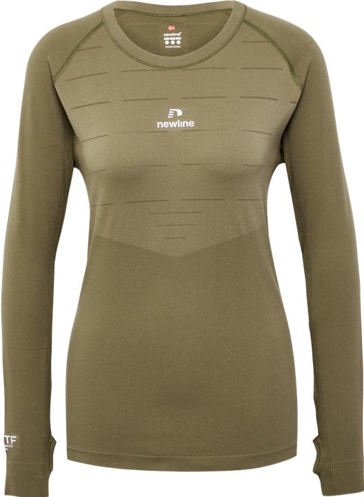 Image du produit Newline Nwlpace Ls Seamless Femme (XS)