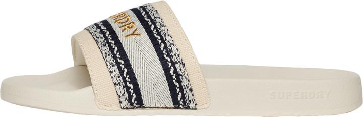 Produktbild Superdry Webbing Vegan Pool Slide (40, 41)