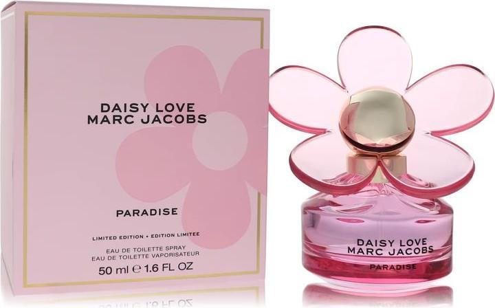 Actual product image Marc Jacobs Love Paradise Eau de Toilette (Eau de toilette, 50 ml)