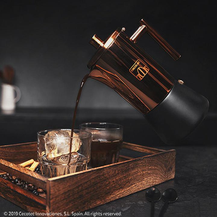 Actual product image Cecotec Moking 400 (4 Cups)