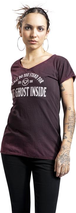 Produktbild The Ghost Inside Best Of Me (S)