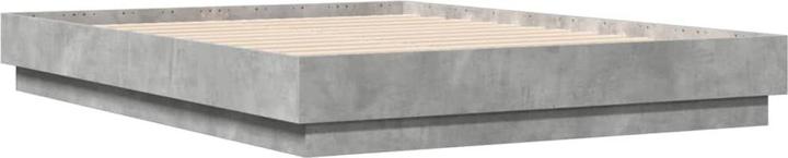 Actual product image vidaXL Bedstead (140 x 190 cm)