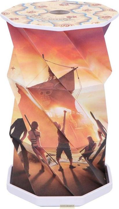 Produktbild Nemesis Now One Piece faltbare Lampe Straw Hat Crew 15 cm