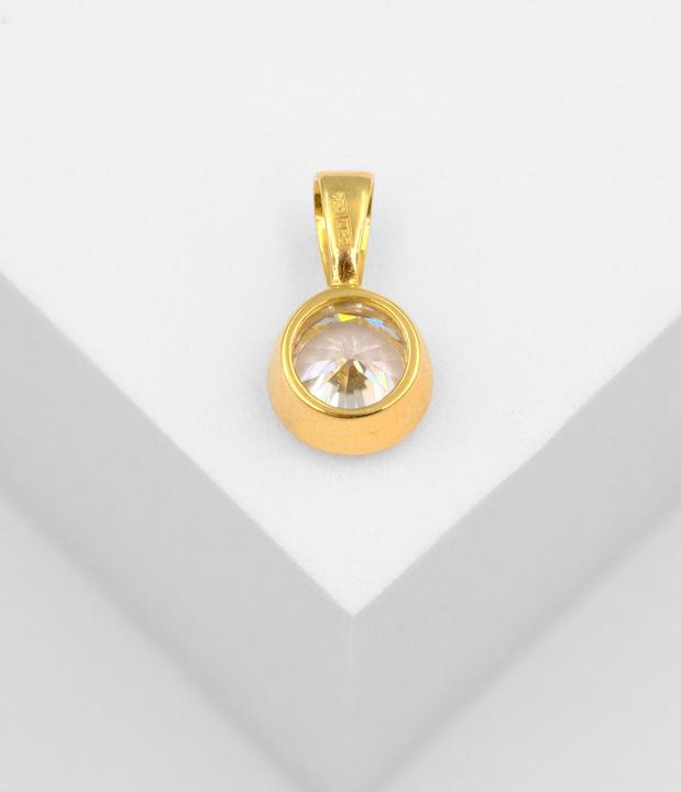 Actual product image Muau Trailer (750/18K yellow gold)