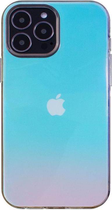 Image du produit Hurtel Aurora Case Case pour Samsung Galaxy A13 5G Neon Gel Cover Blue (Samsung Galaxy A13 5G)
