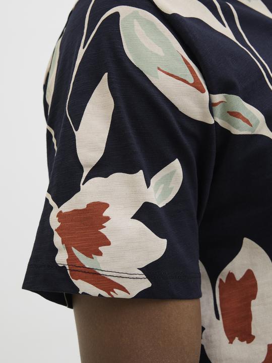 Image du produit Jack & Jones All Over Print Rundhals T-shirt T-shirt (S)