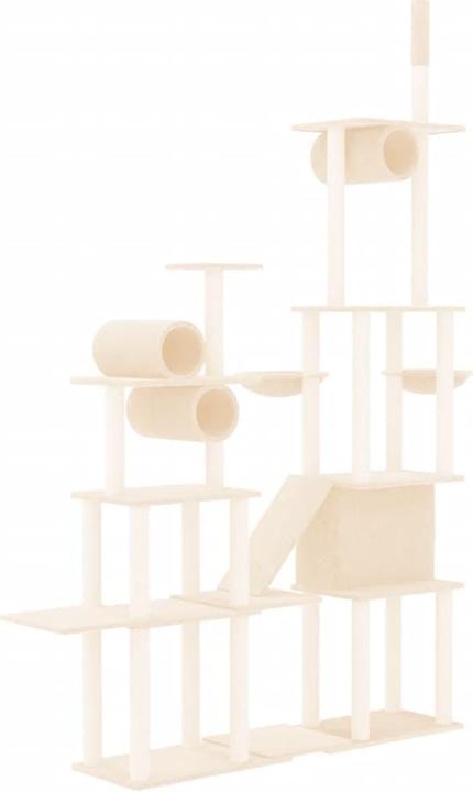 Produktbild vidaXL Kratzbaum (Creme)