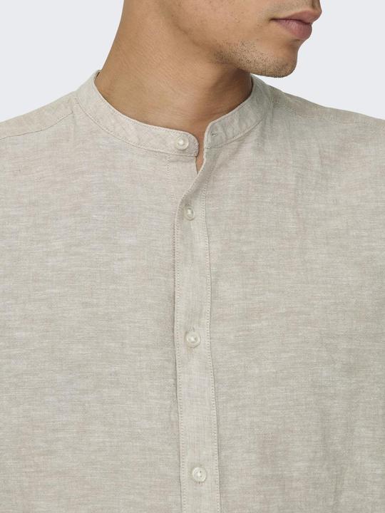 Produktbild Only & Sons Einfarbig Hemd (XS)