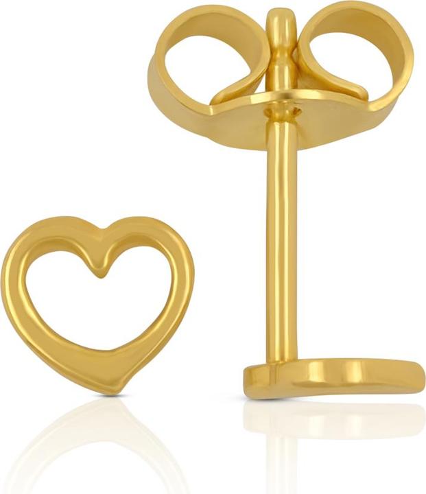 Image du produit Muau Coeur battant (Or jaune 750/18K)