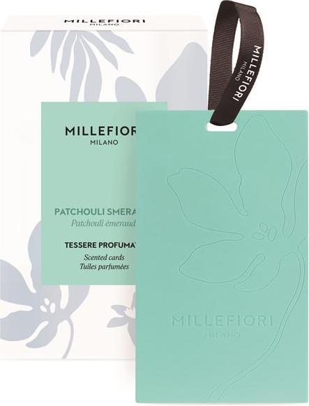 Millefiori Patchouli Smeraldo