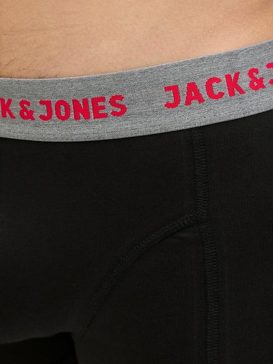 Produktbild Jack & Jones Jactwisted Wb Trunks 7 Pack (S, 7er Pack)