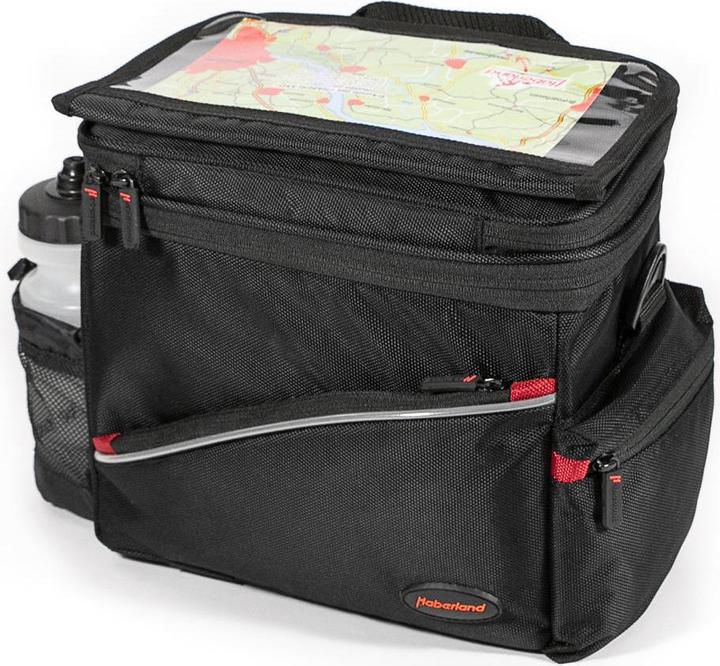 Actual product image Haberland Maxi Plus (10 l, Handlebar bag)