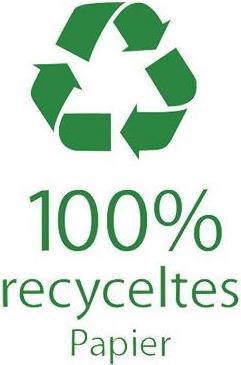 Actual product image Post-it Recycling Z-Notes (76 x 76 mm)
