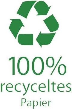 Actual product image Post-it Recycling Z-Notes (76 x 76 mm)