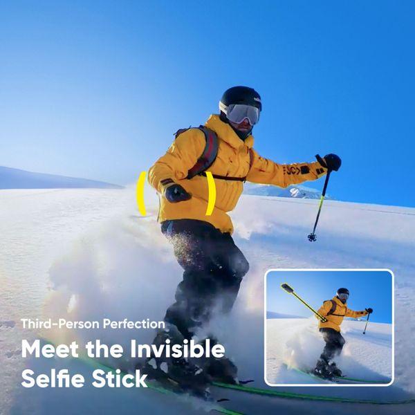 Produktbild Insta360 X4 Ski Bundle (30p, WLAN, Bluetooth)