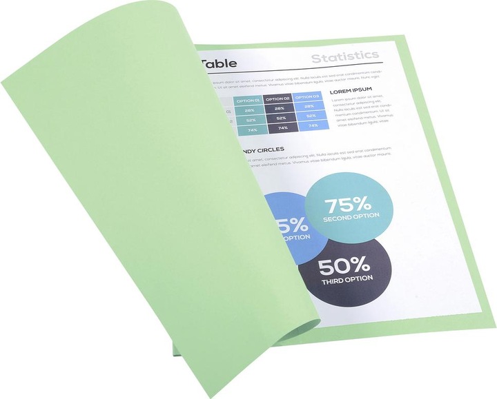Immagine prodotto Exacompta Scrapbook - Copertine di file (A4, 100 x)