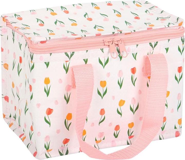 Actual product image Something Different Recycled Plastic Tulip Lunch Bag