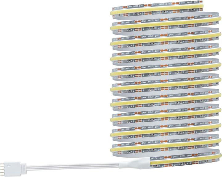 Productafbeelding Paulmann MaxLED 500 Full-Line COB Streepenset (Wit, 300 cm, Interieur)
