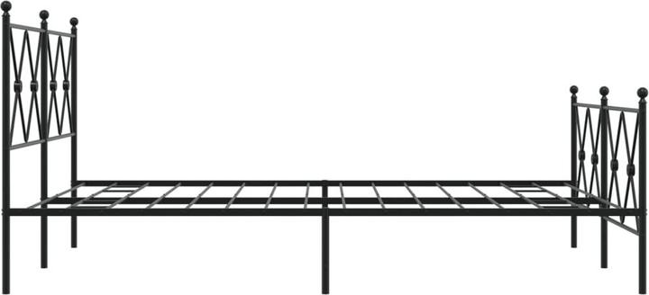 Produktbild vidaXL Bettgestell (137 x 190 cm)