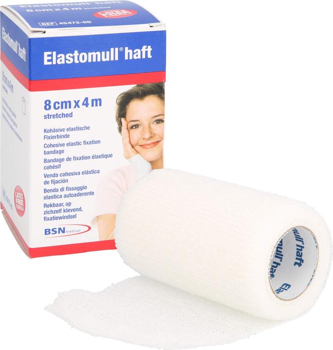 Produktbild BSN Elastomull haft kohäsive elastische Fixierbinde
