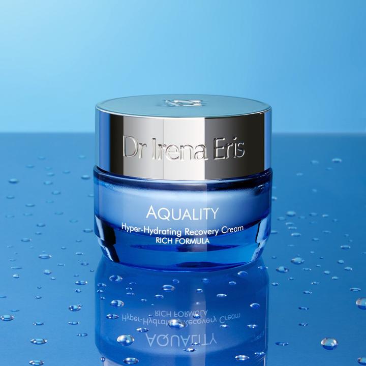 Actual product image Dr Irena Eris Aquality Recovery Cream (50 ml)
