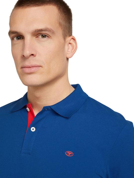 Image du produit Tom Tailor Polo Basic Polo avec petit logo brodé (XL)
