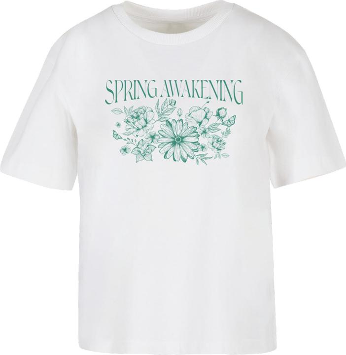 Produktbild Merchcode Ladies Spring Awakening Tee - 192835 (L)