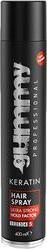 Image du produit Gummy Professional Spray capillaire à la kératine 400ml (400 ml)