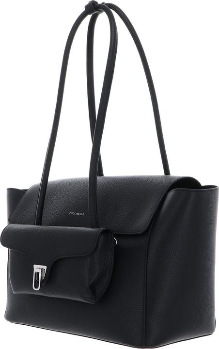 Immagine prodotto Coccinelle Double Beat Grained Leather Handbag