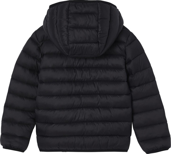 Image du produit Vertbaudet Jungen Light-Steppjacke mit Kapuze und Recycling-Polyester (134)