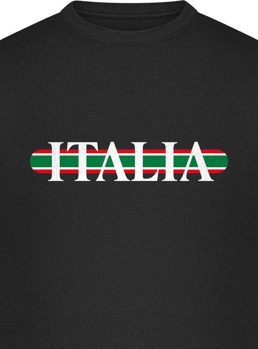 Immagine prodotto MT Italia Stripes Oversize Tee black M (M)