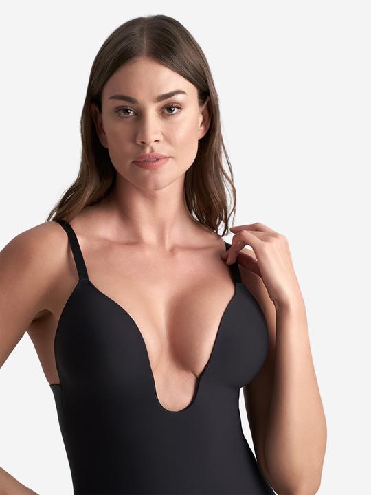 Produktbild Bye Bra Shaping-Body Sculpting Bodysuit Deep V Thong (XXL)