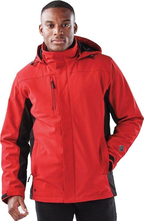 Actual product image Stormtech Atmosphere 3in1 performance jacket Multifunctional jacket waterproof breathable (XXL)